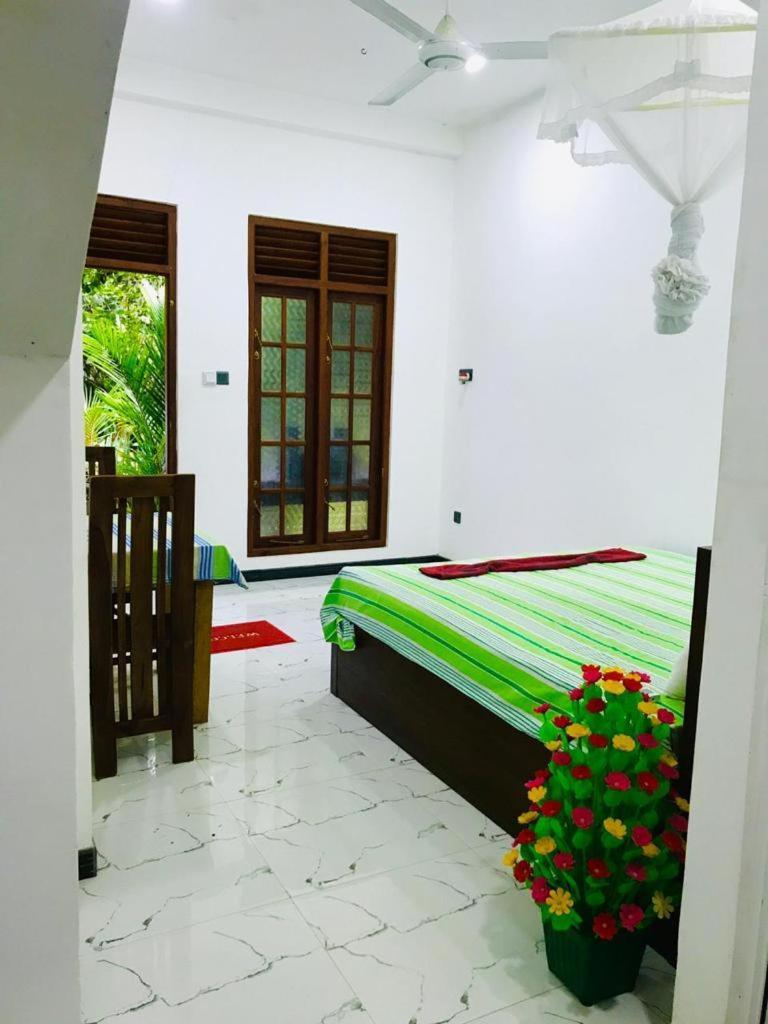 Green Jade Inn Mirissa Luaran gambar