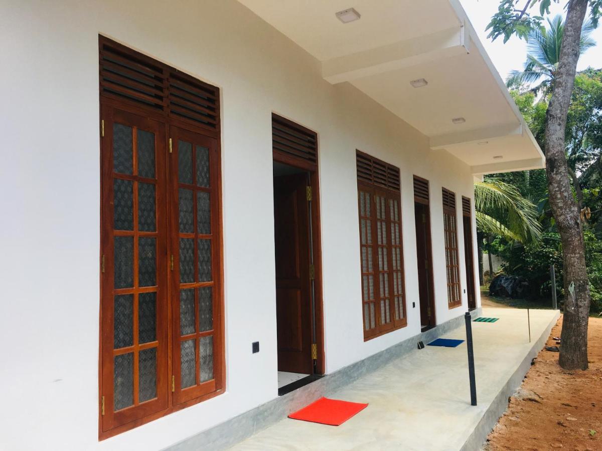 Green Jade Inn Mirissa Luaran gambar